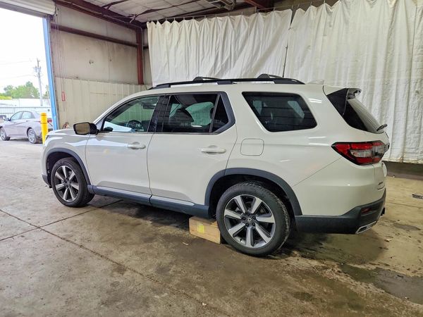2025 HONDA PILOT ELITE, ELITE HPD