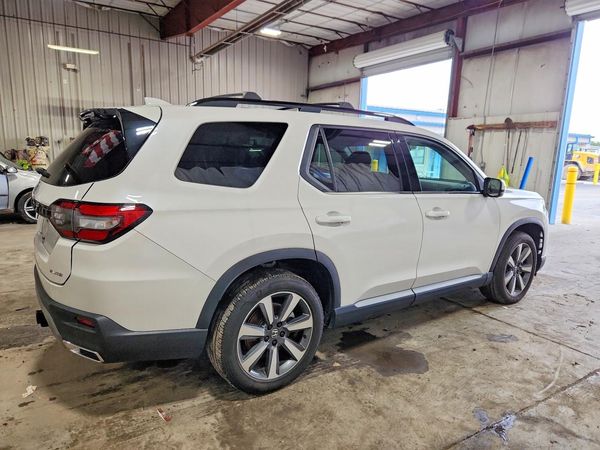 2025 HONDA PILOT ELITE, ELITE HPD