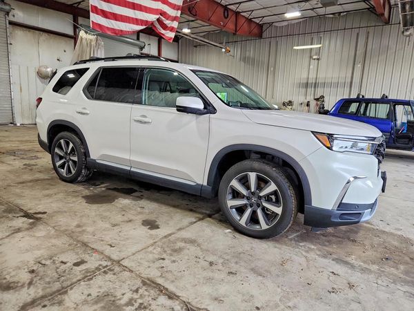 2025 HONDA PILOT ELITE, ELITE HPD
