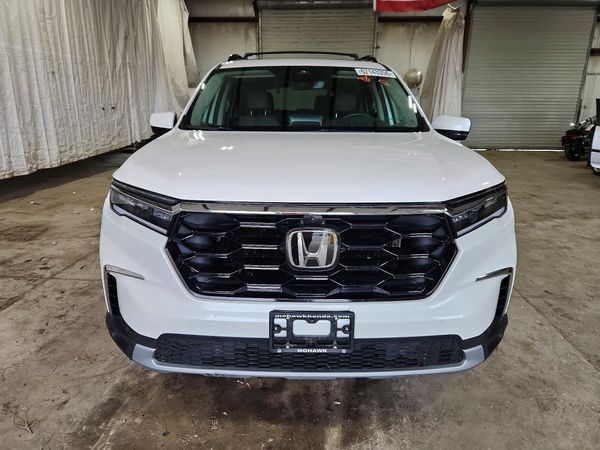 2025 HONDA PILOT ELITE, ELITE HPD