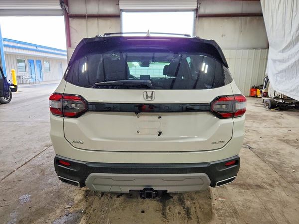 2025 HONDA PILOT ELITE, ELITE HPD