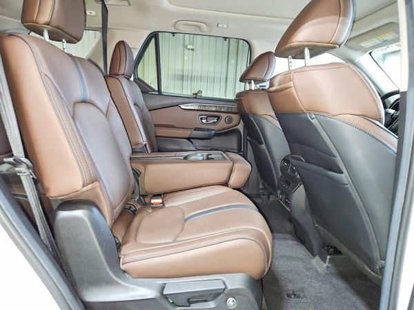 2025 HONDA PILOT ELITE, ELITE HPD