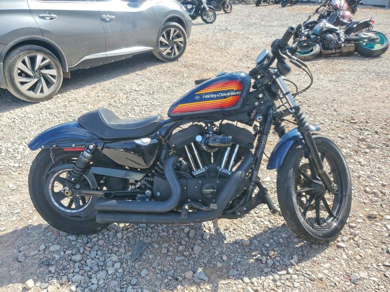 2020 HARLEY-DAVIDSON XL1200 NS