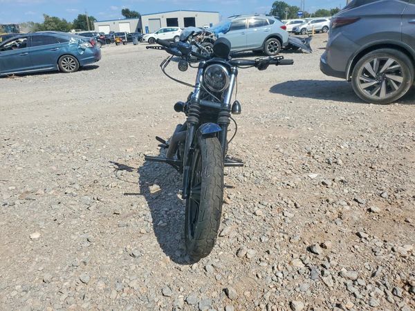 2020 HARLEY-DAVIDSON XL1200 NS