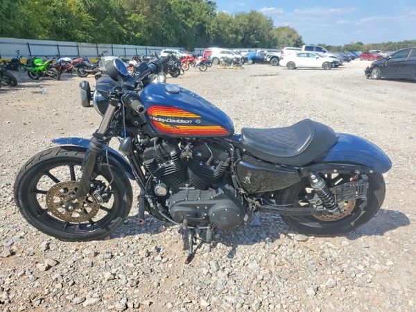 2020 HARLEY-DAVIDSON XL1200 NS