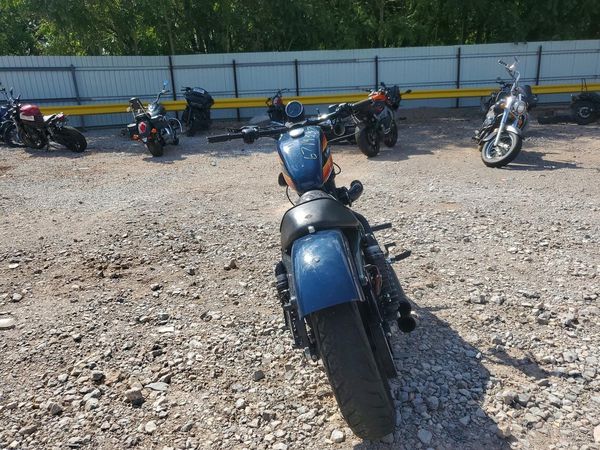 2020 HARLEY-DAVIDSON XL1200 NS
