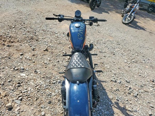2020 HARLEY-DAVIDSON XL1200 NS