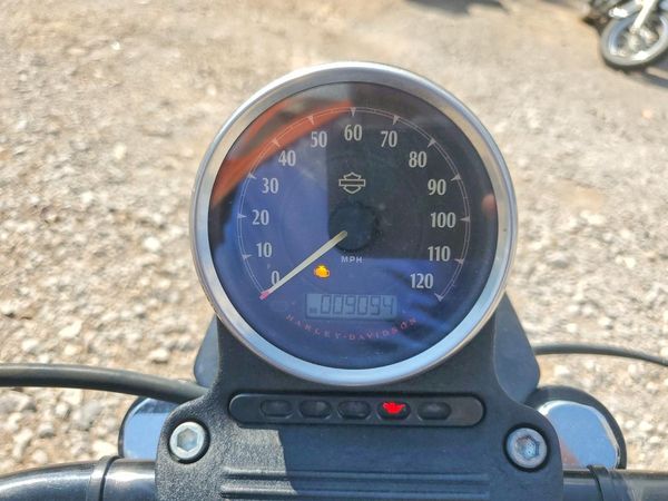 2020 HARLEY-DAVIDSON XL1200 NS