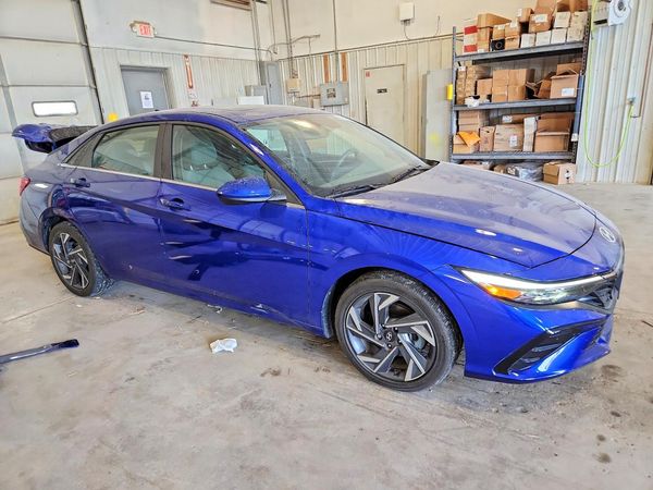 2025 HYUNDAI ELANTRA