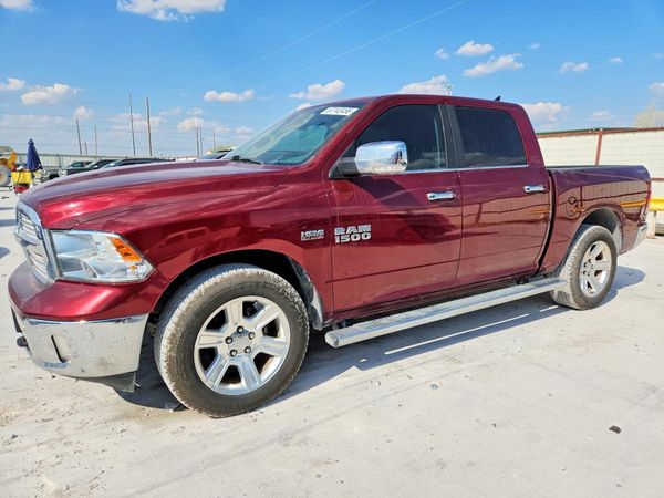 2017 RAM 1500 SLT