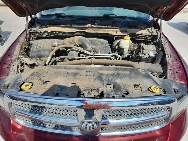 2017 RAM 1500 SLT