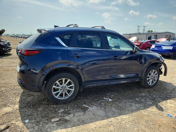 2025 MAZDA CX-5 Select