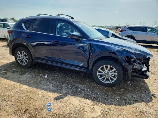 2025 MAZDA CX-5 Select