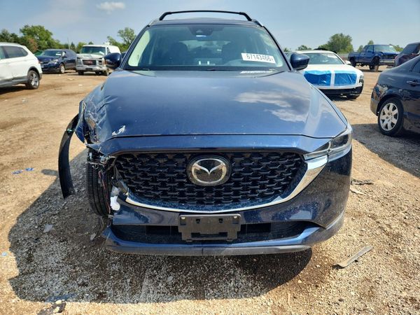 2025 MAZDA CX-5 Select