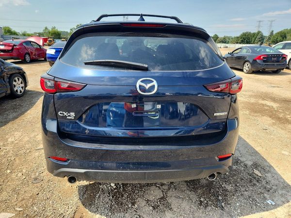 2025 MAZDA CX-5 Select