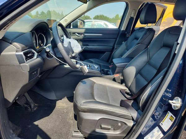 2025 MAZDA CX-5 Select