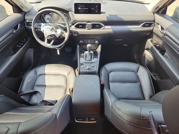 2025 MAZDA CX-5 Select