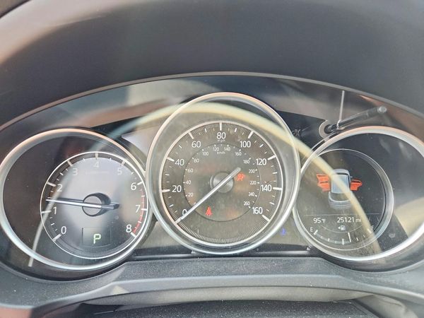 2025 MAZDA CX-5 Select