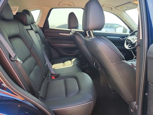 2025 MAZDA CX-5 Select