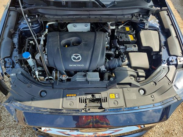 2025 MAZDA CX-5 Select
