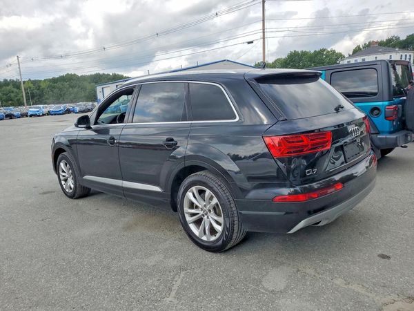 2019 AUDI Q7