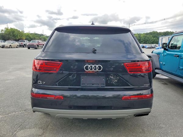2019 AUDI Q7