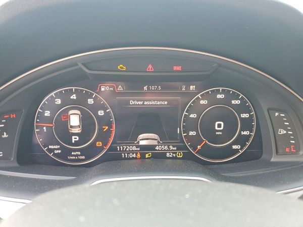 2019 AUDI Q7