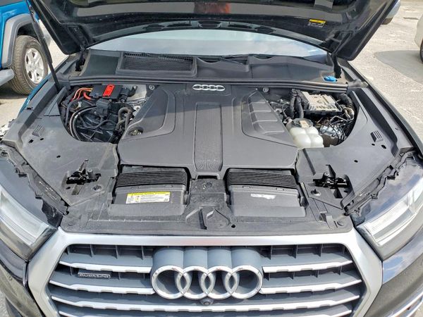 2019 AUDI Q7