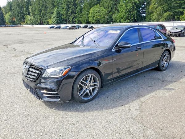 2019 MERCEDES-BENZ S S560-4M