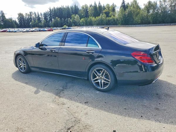 2019 MERCEDES-BENZ S S560-4M