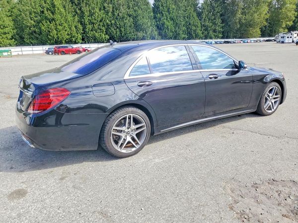 2019 MERCEDES-BENZ S S560-4M