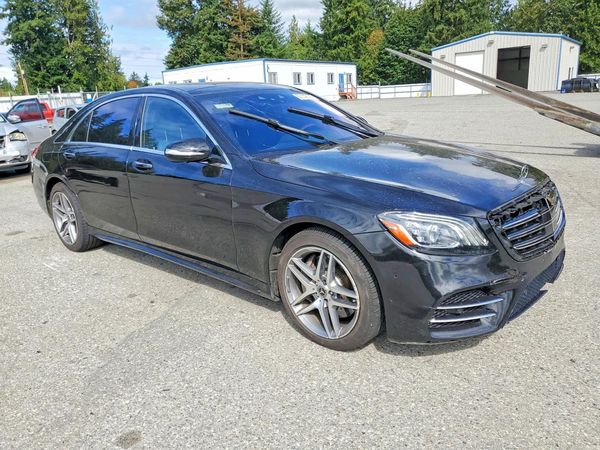 2019 MERCEDES-BENZ S S560-4M