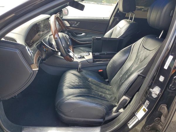2019 MERCEDES-BENZ S S560-4M