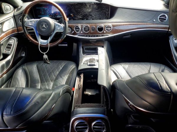 2019 MERCEDES-BENZ S S560-4M