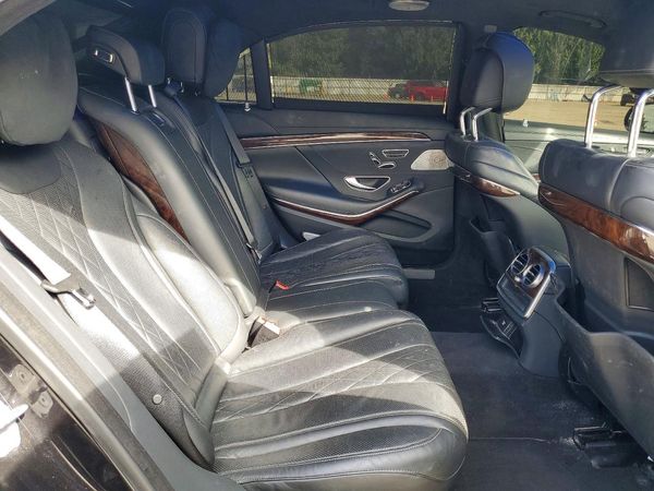 2019 MERCEDES-BENZ S S560-4M