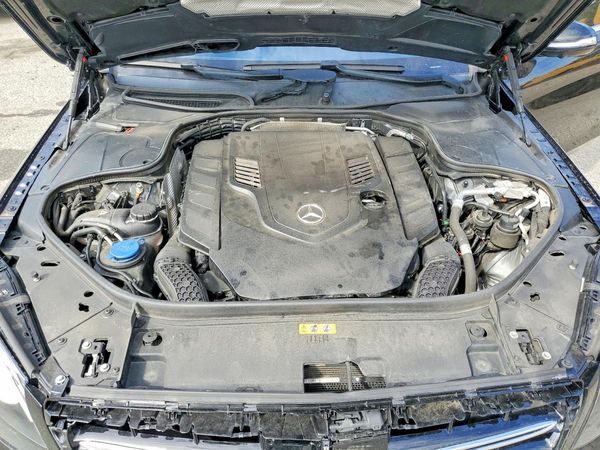 2019 MERCEDES-BENZ S S560-4M