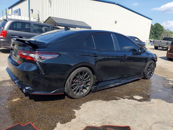 2022 TOYOTA CAMRY
