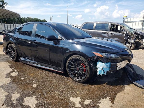 2022 TOYOTA CAMRY