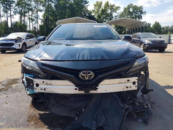2022 TOYOTA CAMRY