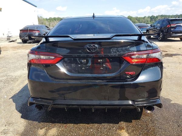2022 TOYOTA CAMRY