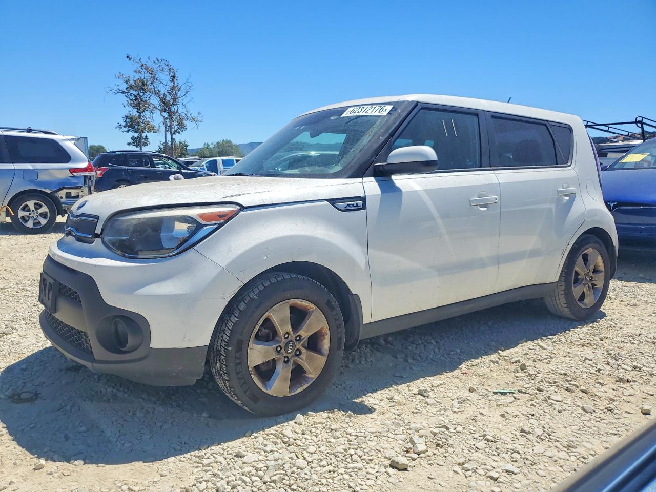 2017 KIA SOUL