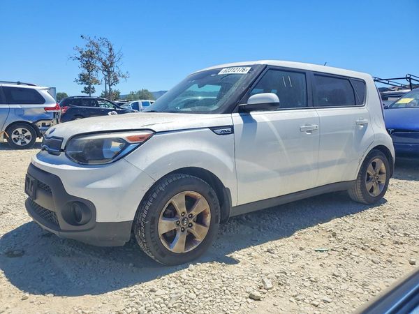 2017 KIA SOUL
