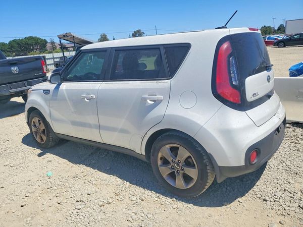 2017 KIA SOUL