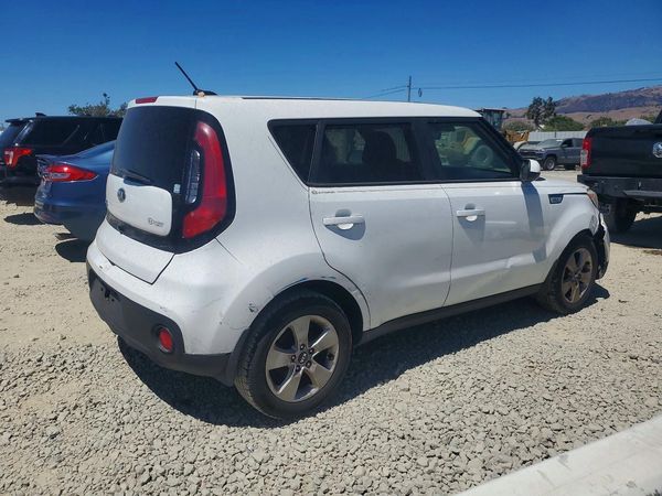 2017 KIA SOUL