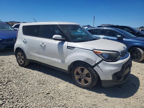 2017 KIA SOUL