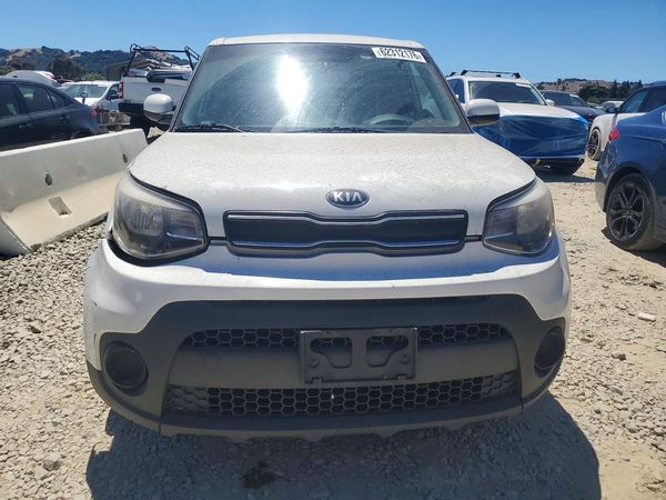 2017 KIA SOUL