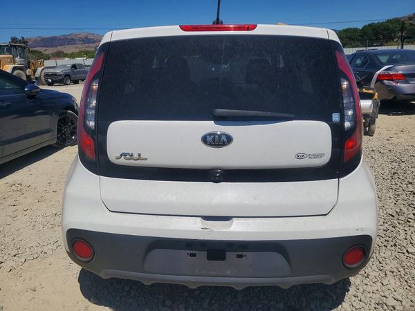 2017 KIA SOUL