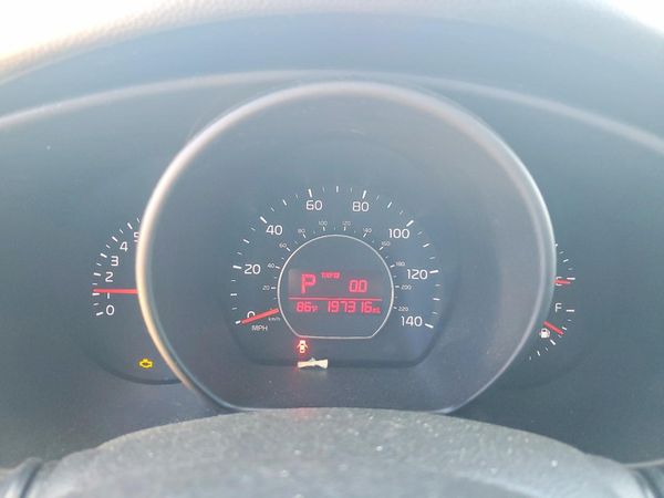2017 KIA SOUL