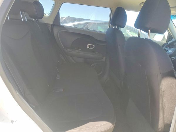 2017 KIA SOUL
