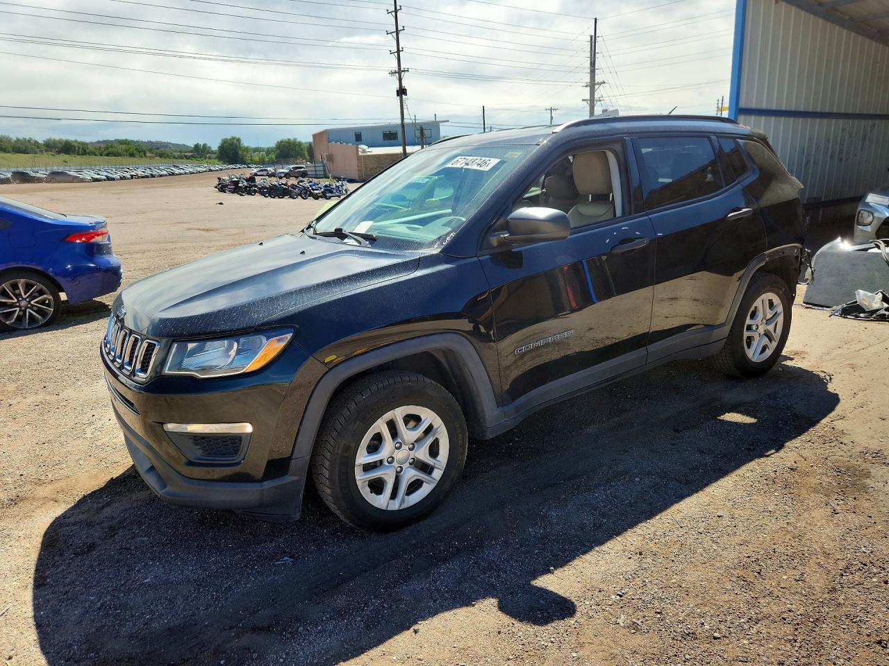 2018 JEEP COMPASS